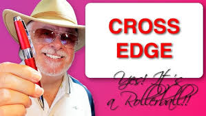 Revisión bolígrafo Cross Calais con Cristián Urbina