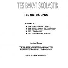 Ketahui 15 contoh soal tes minat dan bakat ppg pdf terbaru. Soal Tes Minat Bakat K0pv7pp5xo01