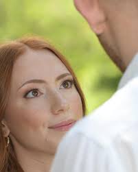 When you have the privilege and pleasure to glam up such a beautiful bride 