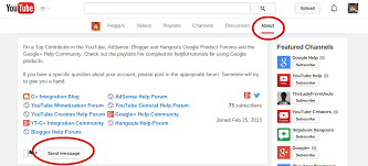 New Youtube Private Messages Old Contacts Group Messaging And More