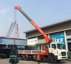 Thuê xe cẩu thùng cho các nhu cầu vận chuyển đặc biệt - Công Ty Dịch Vụ Xe  Tải Chở Hàng 247