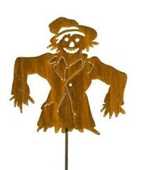 Maybe you would like to learn more about one of these? Scarecrow Garden Stake Halloween Decor Halloween Decorations Fall Decorations Ebay