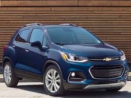2018 Chevrolet Trax Expert Review Chevrolet Trax Chevrolet Trax