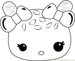 The original format for whitepages was a p. Bubbly Pop Coloring Page For Kids Free Num Noms Printable Coloring Pages Online For Kids Coloringpages101 Com Coloring Pages For Kids