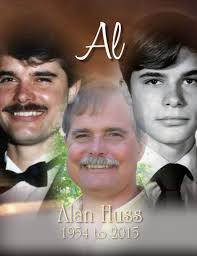 Obituary information for Alan Huss