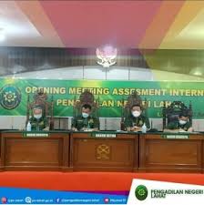 Kembali mengajak para talenta muda untuk bergabung mengisi posisi jabatan menarik. Pengadilan Negeri Lahat
