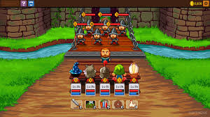 Knights Of Pen And Paper 2 Here Be Dragons Review Pc