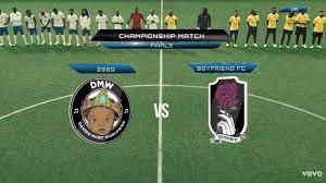 Latest Naija Video Davido Drops Football Themed La La Visuals Featuring Ckay News Mdundo Com