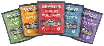 Thawed raw frozen foods will maintain optimum freshness for up to 5 days. Frozen Cat Nibbles Northwest Naturals