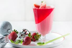 Dari russian salad, salmagundi sampai chef's salad. Strawberry Yoghurt Jellies Fresh Living