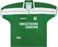All information about deportivo cali (liga dimayor i) current squad with market values transfers rumours player stats fixtures news. Deportivo Cali Home Fussball Trikots 2006 Sponsored By Poker
