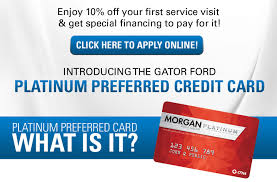 Shop for new credit over a short time period. Platinum Preferred Credit Card Seffner Fl