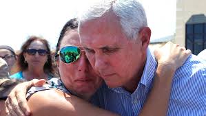 Tropical Depression Harvey batters Texas