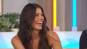 Love Island 2020 Fans Roast Rebecca S Voice Newcastle Bombshell Faces The Trolls