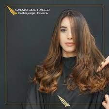 Il colore dei capelli di ogni donna e' la fusione in percentuale di tre tipi di. Colore Sbagliato Scopri Il Segreto Per Correggerlo Senza Rovinare I Capelli Salvatore Falco Balayage Lovers