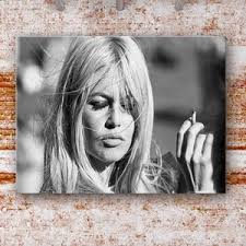 Bardot Painting