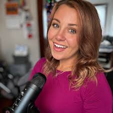 ✨ We Have Some Exciting News! 🎉 Our new podcast is launching this  December—A Dress and a Dream! 🎙💫 I'm Laurel Sanner, a 31-year-old  entrepreneur, teaming up with my incredible co-host, Riley