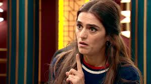 Vicky se enfrenta a Arturo: "¿Te estás pavoneando de haberte acostado con  llanos?"