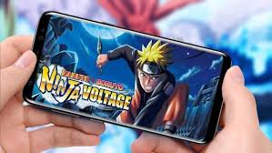 Naruto X Boruto Ninja Voltage Mod For Android Ios Download Boruto Naruto Android