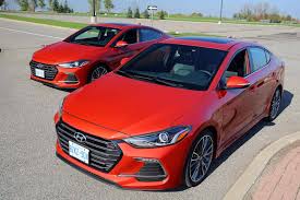The 2022 hyundai elantra has shaken up the compact sedan class with bold styling, generous equipment and affordable pricing. First Drive 2017 Hyundai Elantra Sport Review Tractionlife