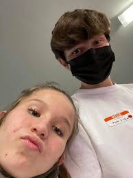 Kelby's Milly Moment: Helping People in Need