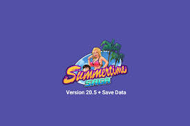 The game works as a simulation game where you can this man does not know that there will be a lot of activities and interesting events during this volatile summer. Update New Release Summertime Saga Versi 20 5 Save Data Inputekno