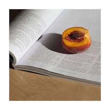 Halycons Aesthetic Food Aesthetic Peach
