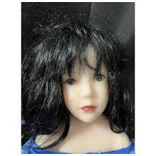 14" Wax OOAK Artist Jane Bradbury Doll Beautiful