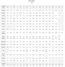 Diadora Road Shoes Size Chart Best Picture Of Chart