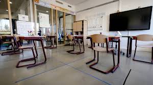 En dus zijn er straks aanvullende maatregelen op scholen nodig. Kabinet Basisscholen Per 11 Mei Weer Open Andere Maatregelen Verlengd Nos