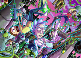 4552013 Wubalubadubdub Floating Heads Show Me What You Got Rick And Morty Rick Sanchez Get Schwifty Wallpaper Mocah Org Hd Desktop Wallpapers