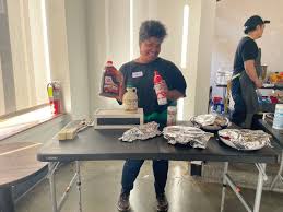 More than 100 people came out for the PTSA's first annual pancake breakfast  this past weekend in OSA's new space at 18th & Telegraph! Pancakes were