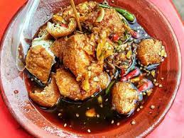 Tahu Gejrot Bang Jack Kebayoran Lama Lengkap Menu Terbaru Jam Buka No Telepon Alamat Dengan Peta