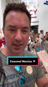 #cozumel #mexico was a great time. The #ferry was very busy and wavy but  after 40 minutes you arrive