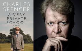 Charles Spencer's headmaster was a paedophilic villain