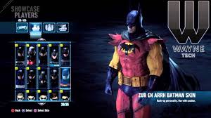 Arkham knight, to all ps4 owners of the game worldwide, beginning jan. Angajat Abrupt Pozitiv Batman Arkham Knight All Costumes Epervillam Com