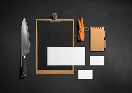 10 Mockups Alta Resolucao Extraordinarios Gratis Marca De Restaurante Agendas Material Promocional