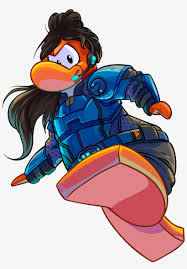 Tkcpc is hosting this year's penguin talent awards, as usual, and this year yesterday megg posted on the official club penguin blog, the new potw! Penguin Style June 2015 Agent 4 Club Penguin Epf Agent 857x1189 Png Download Pngkit
