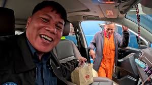 MANDARAGAT composed by Revd. June Mark A. Yañez performed with Revd.  Christopher N. Ablon.