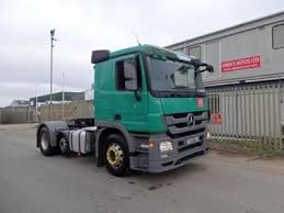 2010 Mercedes Benz Actros 2441 In Peterborough Auto Trader Trucks Trucks Used Trucks Trailers For Sale