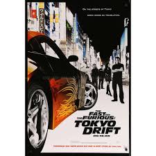 Скачай tommy cash tokyo drift и curren y tokyo drift. The Fast And The Furious Tokyo Drift Us Movie Poster 27x40 In 2006