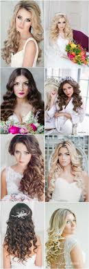 With these, your hairstyle will obtain even more. Gallery Classic Dwon Wedding Hairstyles For Long Hair Deer Pearl Flowers