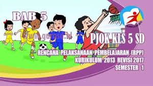 Pin Di Rpp Pjok Penjasorkes