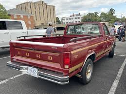 Image result for Midnight Canyon Red 1986 Ford