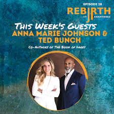 Anna Marie Johnson & Ted Bunch: Building Healthy Masculinity in Our Boys