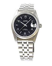 Tudor oyster prince submariner no date steel black dial mens watch 7016/0. Tudor Watch Prince Date Black Dial Arabic Index Self Winding 74000bk5ar Men S Parallel Import Goods Buy Online In Cayman Islands At Cayman Desertcart Com Productid 58007958