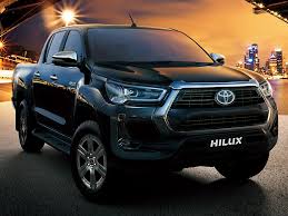 Interior toyota hilux revo 2022 has a simple and minimalistic interior to cater a certain market. Nuevo Modelo Toyota Hilux 2021