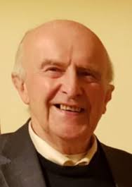 Condolence Book for Edmond (Ned) Healy (Listowel, Kerry)