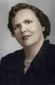 Mary Elizabeth (Morgan) DeBord (1920-1983)