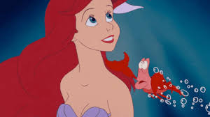 Take Me There to Disneyland — D-Views: The Little Mermaid